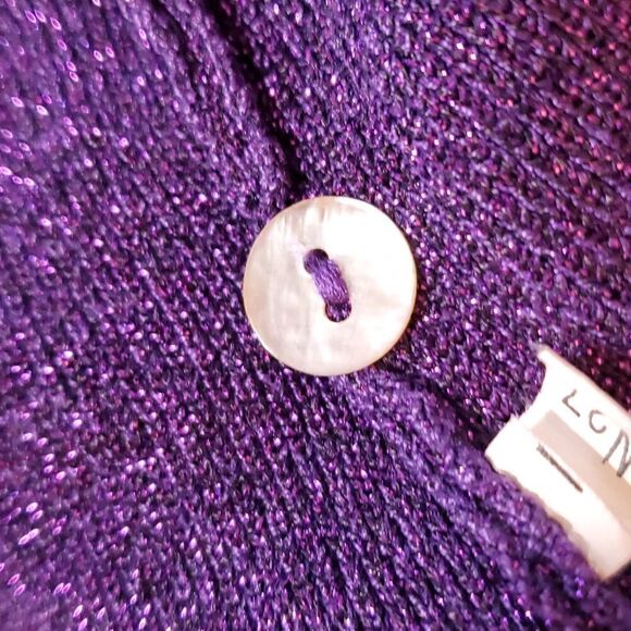 NWT Joseph A Cardigan and Tank Set M/L - Picture 10 of 14